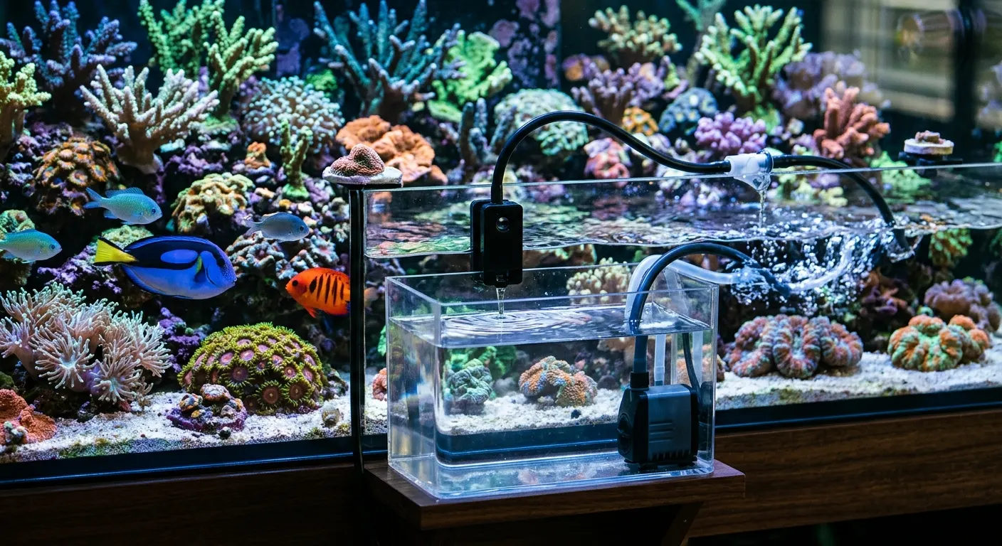 Best Auto Top-Off for a Reef Tank: Stop Salinity Swings